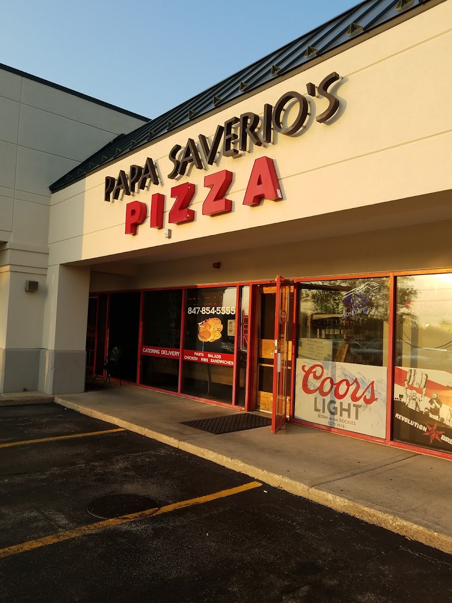 Papa Saverio's